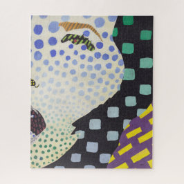 Quebra-cabeça Gritar Geo