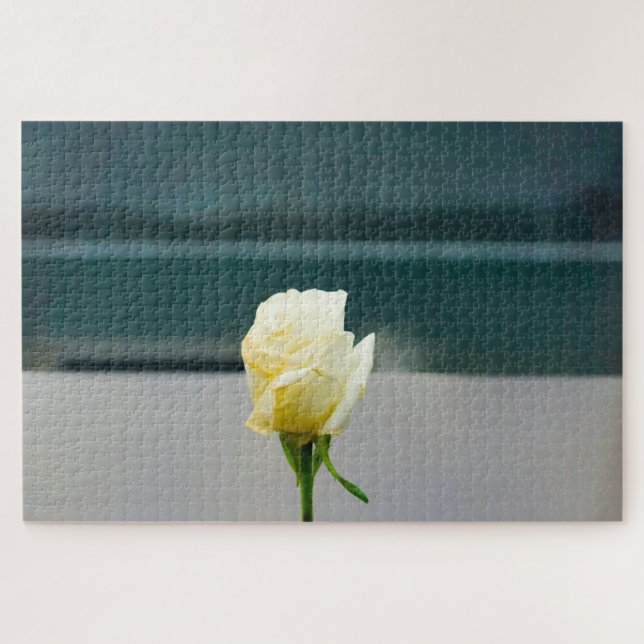 Quebra-cabeça Ground Zero Water Feature New York (Horizontal)