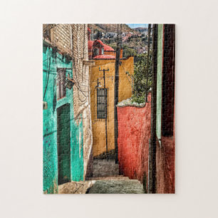 Quebra-cabeça Guanajuato México