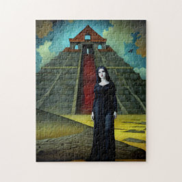 Quebra-cabeça Guardião