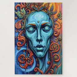 Quebra-cabeça Guardião Celestial: Visão Eteral