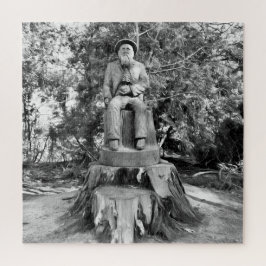 Quebra-cabeça Guardião da Floresta