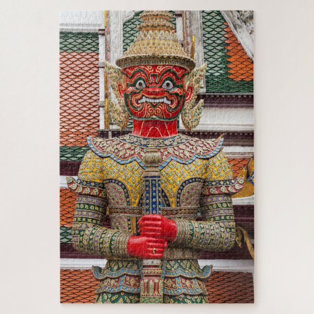 Quebra-cabeça Guardiões do Demônio Gigante Suryapop (Vertical)