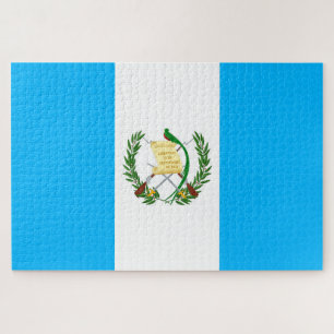 Quebra-cabeça Guatemala