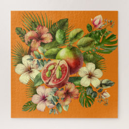 Quebra-cabeça Guavas da vovó Manuela