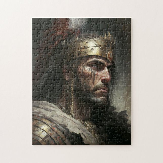 Quebra-cabeça Guerra Distante (Vertical)