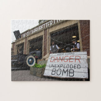 Quebra-cabeça Guerra mundial 2 - A guarda de casa