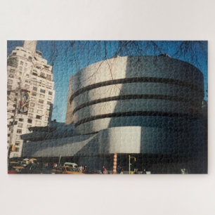 Quebra-cabeça guggenheim museum