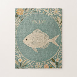 Quebra-cabeça Guias Tranquilas Personalizadas