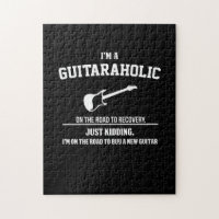 Guitarista Sou Guitarholo Aniversário