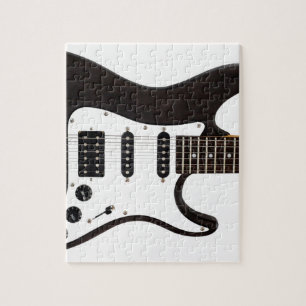 Quebra-cabeça Guitarra elétrica
