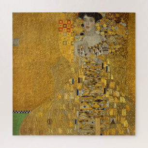 Quebra-cabeça Gustav Klimt - Adele Bloch-Bauer I