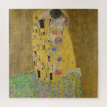 Gustav Klimt O Beijo