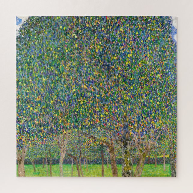 Quebra-cabeça Gustav Klimt - Pereira (Vertical)