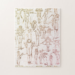 Quebra-cabeça Gustav Mahler - Conduzir