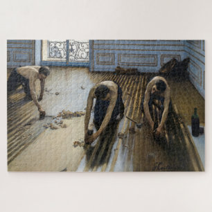 Quebra-cabeça Gustave Caillebotte - As Aranhas