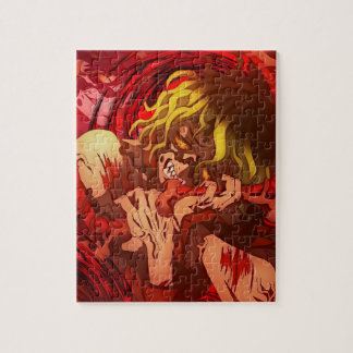 Quebra-cabeça Gyutaro Upper Moon 6