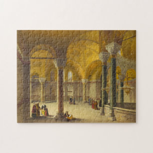 Quebra-cabeça Hagia Sophia, Istambul, Turquia
