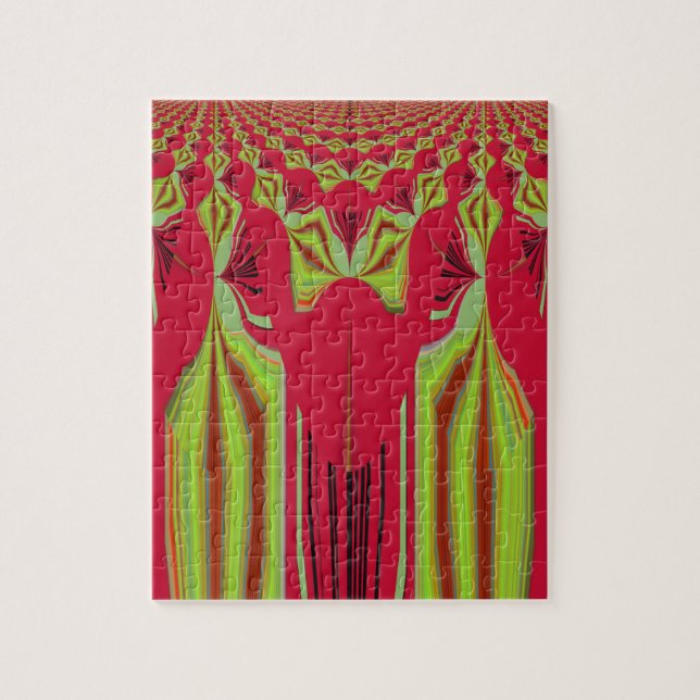 Quebra-cabeça Hakuna Matata design (Vertical)