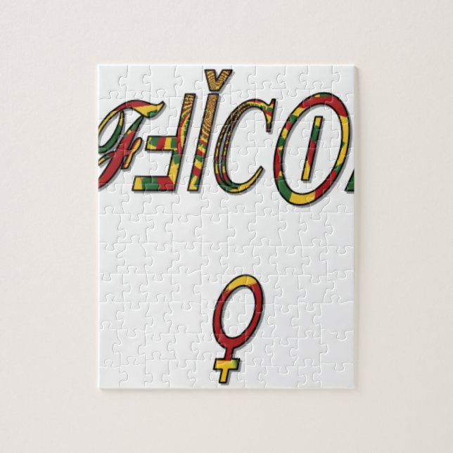 Quebra-cabeça Hakuna Matata Female Oficiais Gifts.png (Vertical)