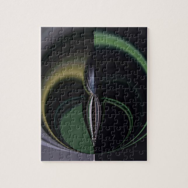 Quebra-cabeça Hakuna Matata Girly Oferece Aurora Silver Links a  (Vertical)