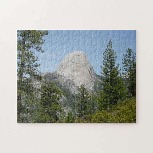 Quebra-cabeça Half Dome do Panorama Trail II (Horizontal)