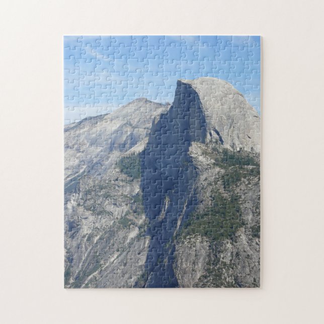 Quebra-cabeça Half Dome, Yosemite, Califórnia (Vertical)