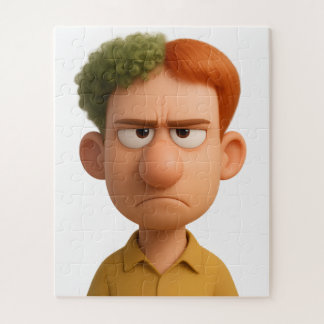 Quebra-cabeça halfsy puzzles