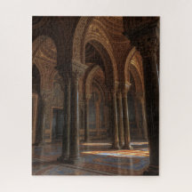 Hall da Luz Infinita"