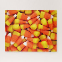 Halloween Candy Corn Large