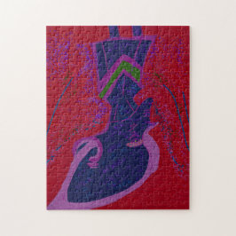 Quebra-cabeça Halloween Puzzle