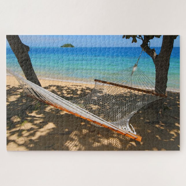 Quebra-cabeça HAMMOCK PACÍFICO 20x30 POLEGADAS (Horizontal)