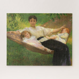 Quebra-cabeça Hammock (por Joseph DeCamp)