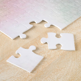 Quebra-cabeça Handpainted Watercolour Belizean Hibiscus Flower