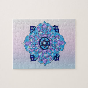 Quebra-cabeça Hanukkah