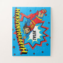 Quebra-cabeça Hanukkah Super Judah