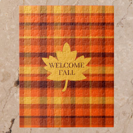 Quebra-cabeça Hard Fall Jigsaw Puzzle