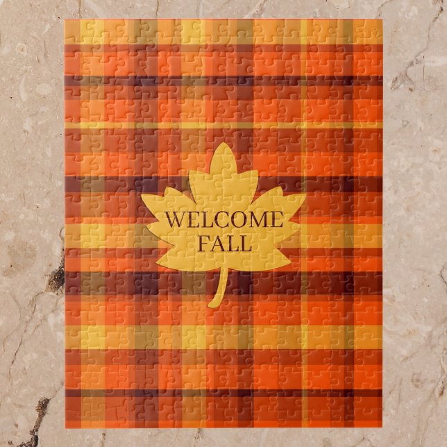 Quebra-cabeça Hard Fall Jigsaw Puzzle (Criador carregado)