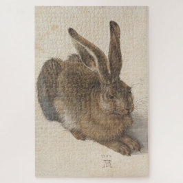 Quebra-cabeça Hare (por Albrecht Dürer)