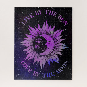 Quebra-cabeça Harmonia Celestial