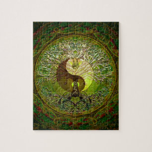 Quebra-cabeça Harmonia, equilíbrio, tranquilidade 2