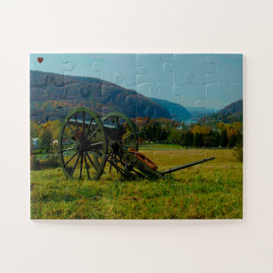 Quebra-cabeça Harpers Ferry Virgínia Ocidental