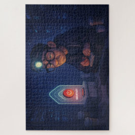 Quebra-cabeça Hast du schon neu gestartet?