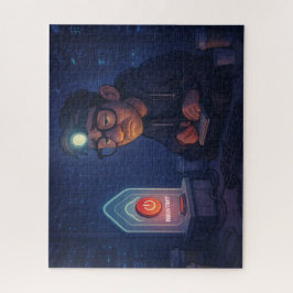 Quebra-cabeça Hast du schon neu gestartet?