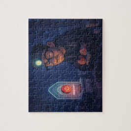 Quebra-cabeça Hast du schon neu gestartet?