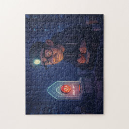 Quebra-cabeça Hast du schon neu gestartet?