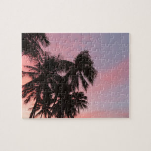 Quebra-cabeça Havaí Sunrise
