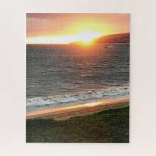 Quebra-cabeça HAVAIANO da PRAIA