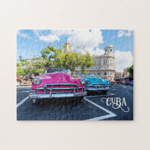 Quebra-cabeça Havana CUBA