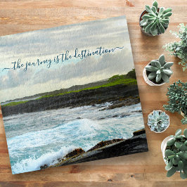 Quebra-cabeça Hawaii Black Sand Beach Journey Is Destination